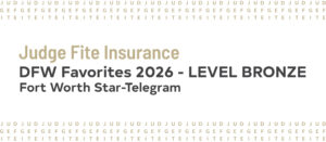 Judge Fite Insurance Names Winner in DFW Favorites Contest by Fort Worth Star-Telegram