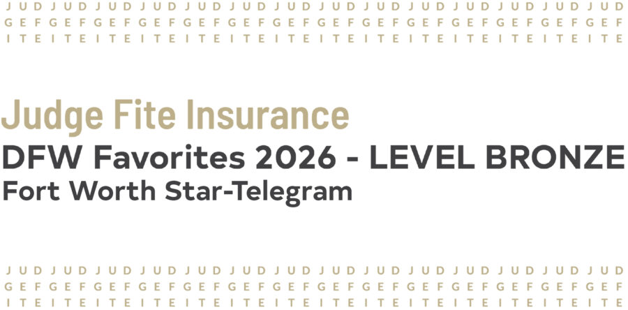 Judge Fite Insurance Names Winner in DFW Favorites Contest by Fort Worth Star-Telegram